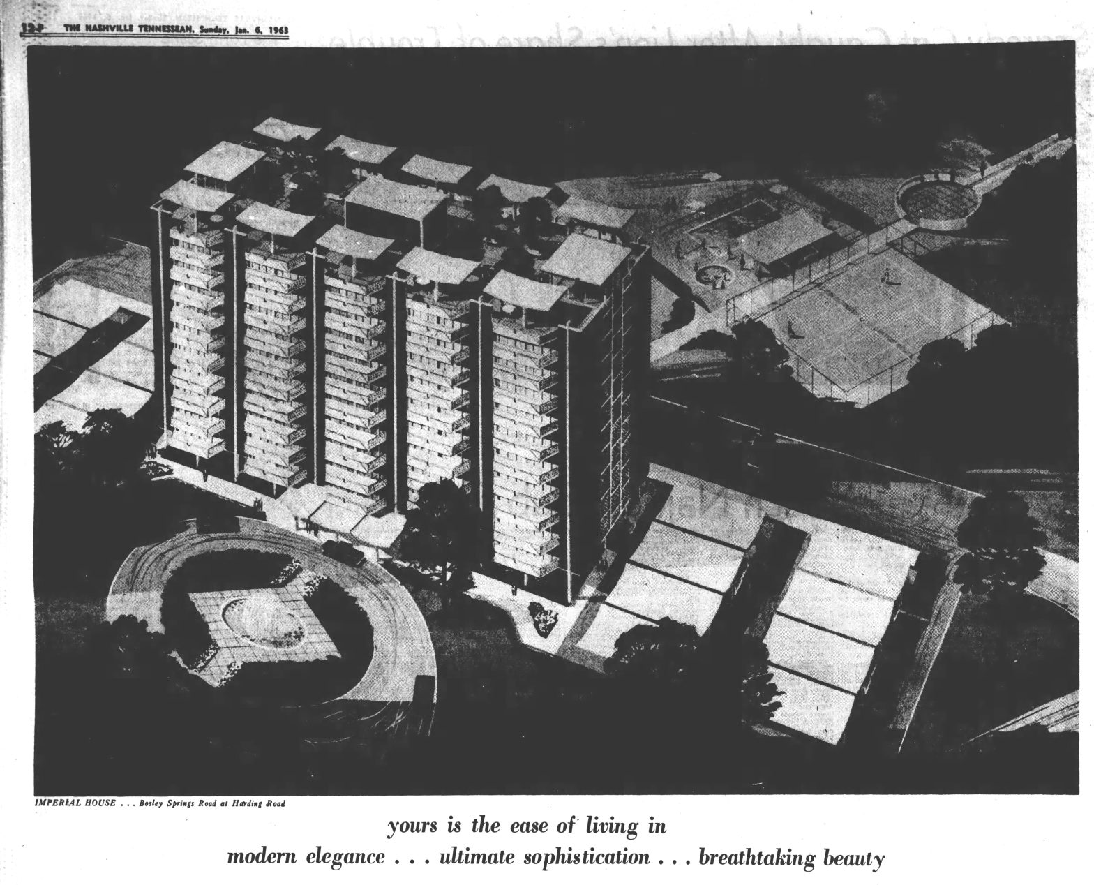  Imperial House Apartments 19632017Historic Nashville, Inc.